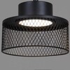 Миниатюра фото люстра reluce 68010-0.3-06 bk | 220svet.ru