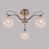 Миниатюра фото люстра reluce 90510-0.3-03 ab | 220svet.ru