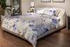 Миниатюра фото комплект постельного белья  200*220-1шт, 50*70-2 шт garda decor 180jod-18027 | 220svet.ru