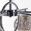 Миниатюра фото потолочная люстра de markt city альфа 324018306 | 220svet.ru