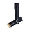 Миниатюра фото светодиодный спот arte lamp a2514pl-1bk | 220svet.ru