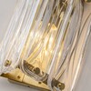 Миниатюра фото настенный светильник favourite mollitia 4764-2w | 220svet.ru