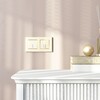 Миниатюра фото рамка на 2 поста slab werkel slab w0022911 | 220svet.ru