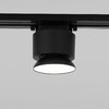 Миниатюра фото трековый однофазный светодиодный светильник elektrostandard 85515/01 черный матовый a062874 | 220svet.ru