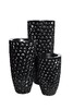Миниатюра фото кашпо garda decor zs-c785bl-34 | 220svet.ru