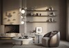 Миниатюра фото подвесной светильник freya cave fr5631pl-l6bs | 220svet.ru