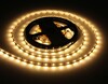 Миниатюра фото светодиодная лента теплый белый ambrella light 4,8w/m 60led/m 2835smd 3000к 5m gs1001 | 220svet.ru
