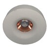 Миниатюра фото встраиваемый светодиодный светильник elvan vls-110224d-4.2w-ww-mlco | 220svet.ru