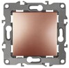 Миниатюра фото переключатель одноклавишный эра 12 10ax 250v 12-1103-14 б0019285 | 220svet.ru