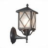 Миниатюра фото уличный настенный светильник st luce lorne sl084.401.01 | 220svet.ru