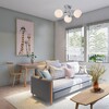 Миниатюра фото потолочная люстра escada kalina 1119/3pl | 220svet.ru