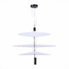 Миниатюра фото подвесной светодиодный светильник st luce isola sl6101.413.01 | 220svet.ru