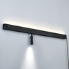 Миниатюра фото настенный светильник lightstar fiume spot 810647 | 220svet.ru