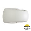 Миниатюра фото уличное бра fumagalli francy 1a1.000.000.wyf1r | 220svet.ru