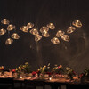 Миниатюра фото подвесной светильник loft it random 10469s smoke | 220svet.ru