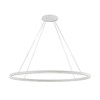 Миниатюра фото подвесной светодиодный светильник kink light тор 08218,01a(4000k) | 220svet.ru