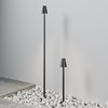 Миниатюра фото ландшафтный светильник maytoni cane o504fl-l1b3k1 | 220svet.ru