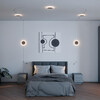 Миниатюра фото трековый однофазный светильник 24v 5w 200° 3000k lightstar linea 236137 | 220svet.ru