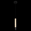 Миниатюра фото подвесной светильник loft it montblanc 10475c black | 220svet.ru
