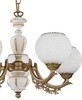 Миниатюра фото подвесная люстра reccagni angelo l 8655/5 | 220svet.ru