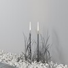 Миниатюра фото ландшафтный светильник maytoni flare s o524fl-l2pt3k | 220svet.ru