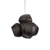 Миниатюра фото подвесной светильник loft it cluster 10467p black | 220svet.ru