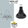 Миниатюра фото парковый столб fumagalli new lot 000.115.000.a0 | 220svet.ru
