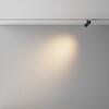 Миниатюра фото трековый низковольтный светильник maytoni focus led exility x tr243-5w3k-b | 220svet.ru