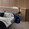 Миниатюра фото рамка стеклянная на 4 поста voltum s70 vls110404 (шелк, стекло) | 220svet.ru