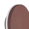 Миниатюра фото уличный настенный светодиодный светильник mantra bora 6538 | 220svet.ru