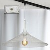 Миниатюра фото трековый светильник однофазный lussole loft track lights lsp-9812-taw | 220svet.ru