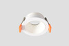 Миниатюра фото встраиваемый светильник crystal lux clt 086c wh mr11 | 220svet.ru