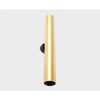 Миниатюра фото настенный светильник italline it02-026 gold 3000k | 220svet.ru