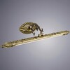 Миниатюра фото подсветка для картин arte lamp a6308ap-1ab | 220svet.ru