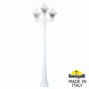 Миниатюра фото садово-парковый фонарь fumagalli gigi bisso/cefa 2+1 u23.156.s21.wxe27 | 220svet.ru