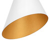 Миниатюра фото подвесной светильник lightstar cone gw 757036 | 220svet.ru