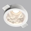 Миниатюра фото встраиваемый светильник светодиодный odeon light montana 7168/7cl белый | 220svet.ru