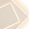 Миниатюра фото настенно-потолочный светодиодный светильник mantra dakla 6425 | 220svet.ru