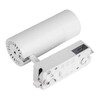 Миниатюра фото трековый светодиодный светильник swg tl28-wh-20-ww 005727 | 220svet.ru