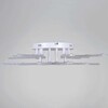 Миниатюра фото светильник потолочный reluce 59090-0.3-4+4 wh | 220svet.ru