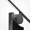 Миниатюра фото настольная лампа maytoni monumento mod467tl-l9b3k | 220svet.ru