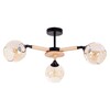 Миниатюра фото потолочная люстра arte lamp branson a4370pl-3br | 220svet.ru