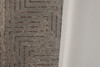 Миниатюра фото портьера gloss беж 275*260 garda decor 121gd-00026 | 220svet.ru