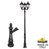 Миниатюра фото парковый фонарь fumagalli tabor ofir/noemi 3l  e35.205.r30.axh27 | 220svet.ru
