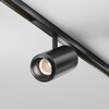 Миниатюра фото трековый низковольтный светильник maytoni focus zoom exility x tr244-4-12wtw-dd2-b | 220svet.ru