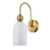 Миниатюра фото бра escada ode 686/1a copper | 220svet.ru