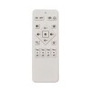 Миниатюра фото потолочная люстра светодиодная с пультом ду lumion alis smart 8380/95cl белый | 220svet.ru