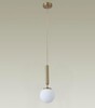Миниатюра фото подвесной светильник moderli host v2850-1p | 220svet.ru