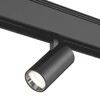 Миниатюра фото трековый светодиодный светильник designled sy-601201-bl-10-36-nw 004833 | 220svet.ru