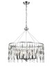 Миниатюра фото подвесная люстра vele luce grace vl4093p61 | 220svet.ru